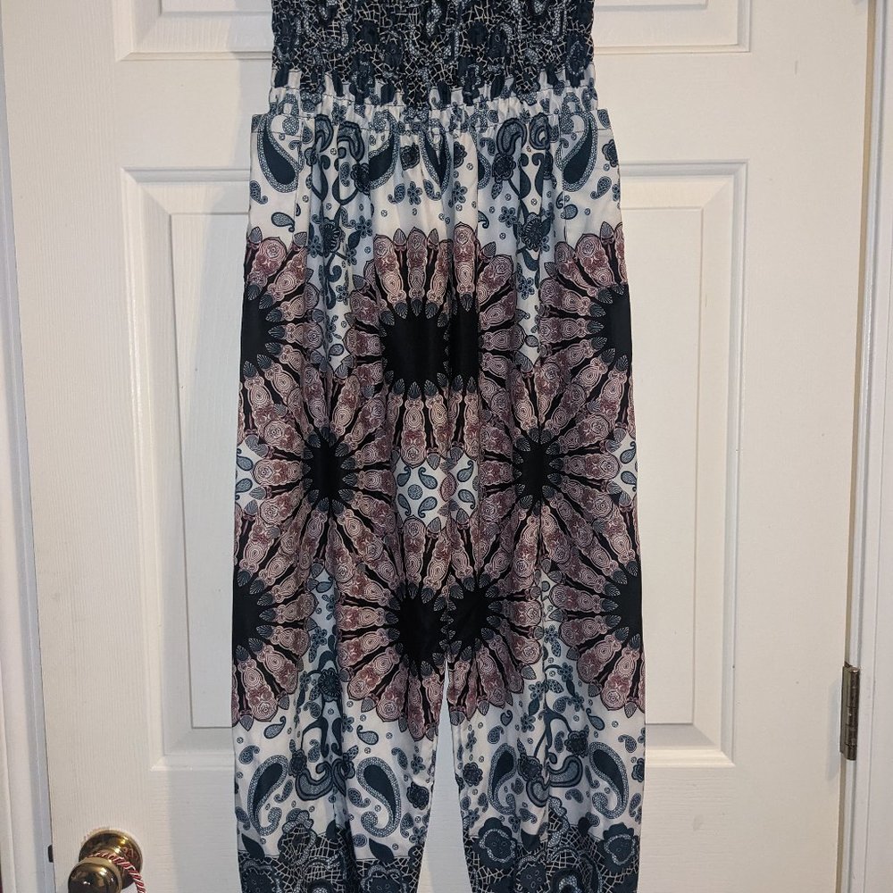 Amazon high waist boho pants